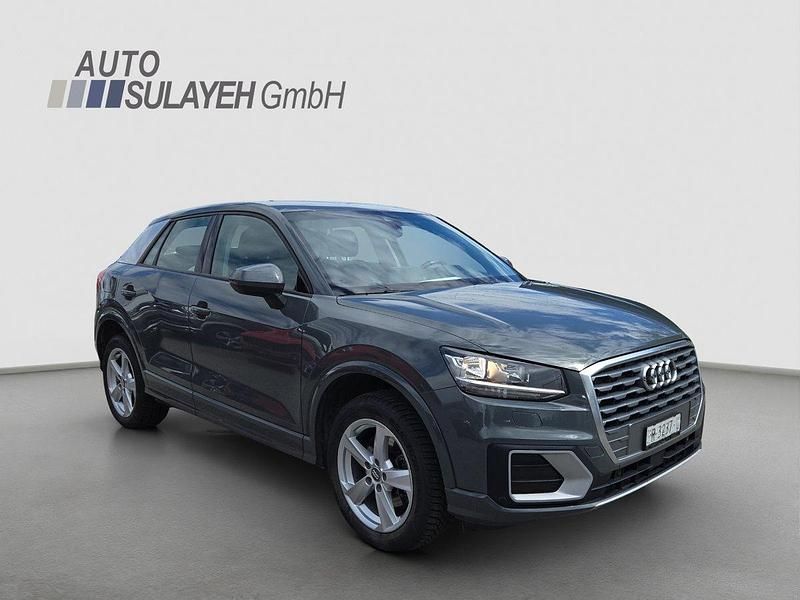 Gebraucht 2017 Audi Q2 Comfort SUV | CHF 12’500 (Guter Preis) - Bild 1/4