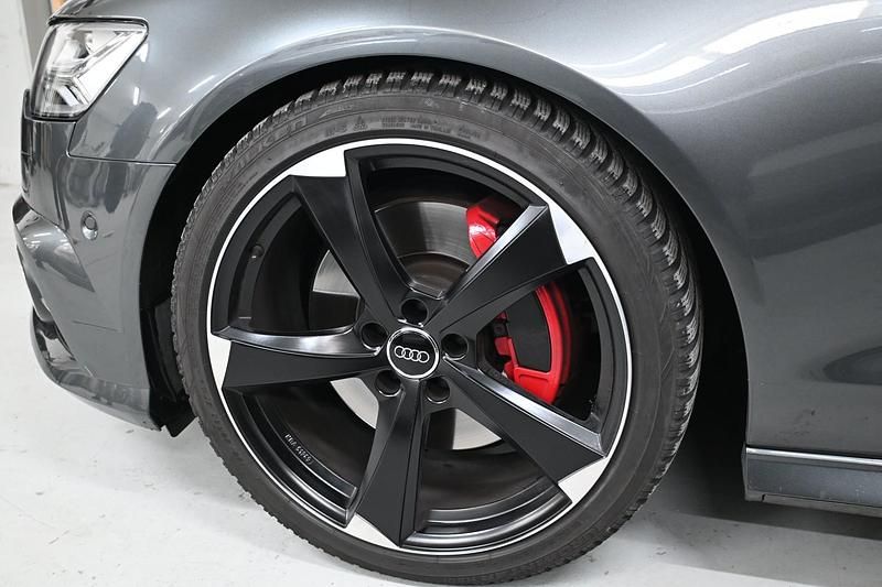 Gebraucht Audi A6 Competition 326 PS (239 kW) 2016 Kombi