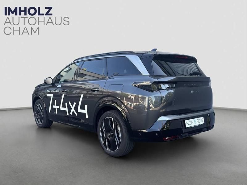 Neu Peugeot 5008 239 kW (325 PS) 2025 Grau SUV