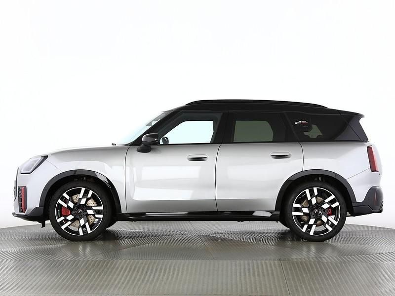 Neu Mini John Cooper Works Countryman 300 PS (220 kW) 2025 Silber SUV