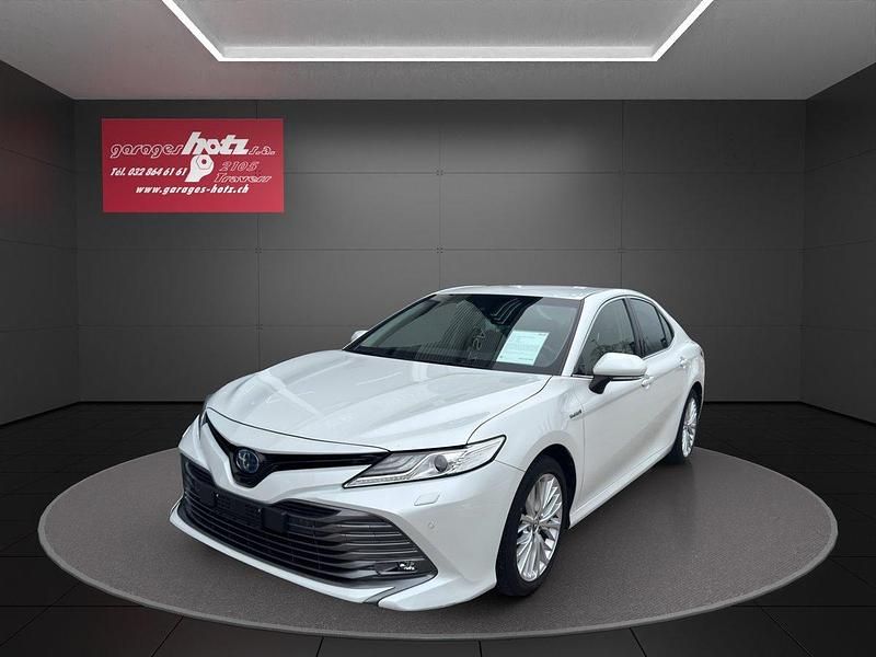 Gebraucht 2020 Toyota Camry Style Limousine | CHF 29’000 - Bild 1/4