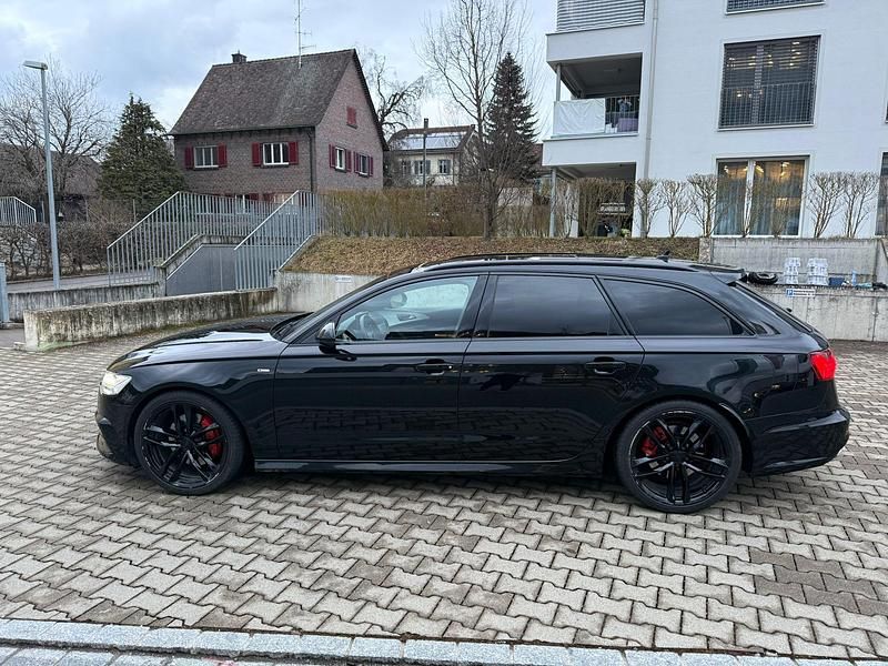 Gebraucht Audi A6 272 PS (200 kW) 2015 Kombi