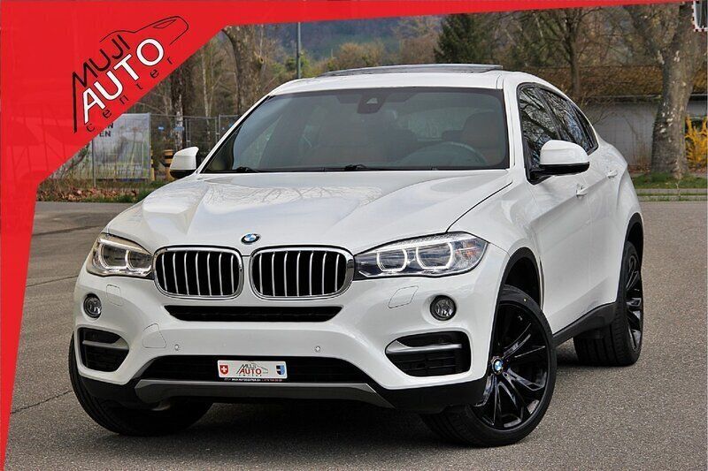 Gebraucht 2015 BMW X6 Shadowline SUV | CHF 32’899 (Teuer) - Bild 1/4