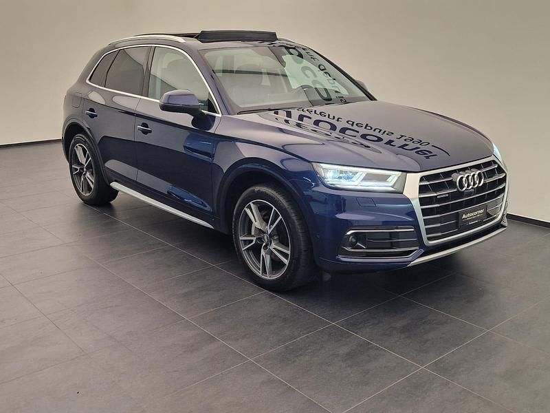 Gebraucht Audi Q5 Design 252 PS (185 kW) 2018 SUV