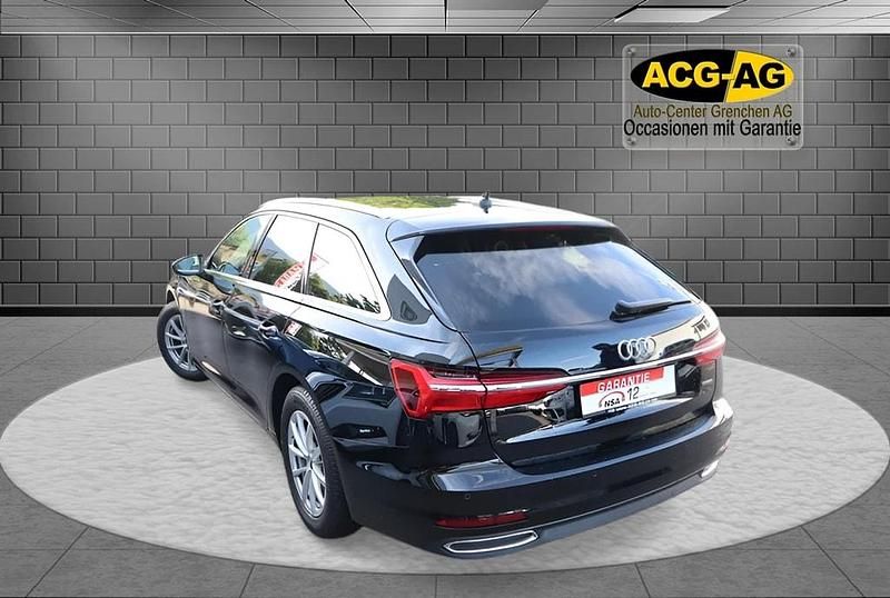 Gebraucht Audi A6 231 PS (169 kW) 2019 Kombi