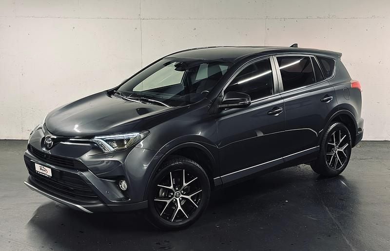 Gebraucht 2016 Toyota RAV4 Multidrive S | CHF 23’500 (Fairer Preis) - Bild 1/4