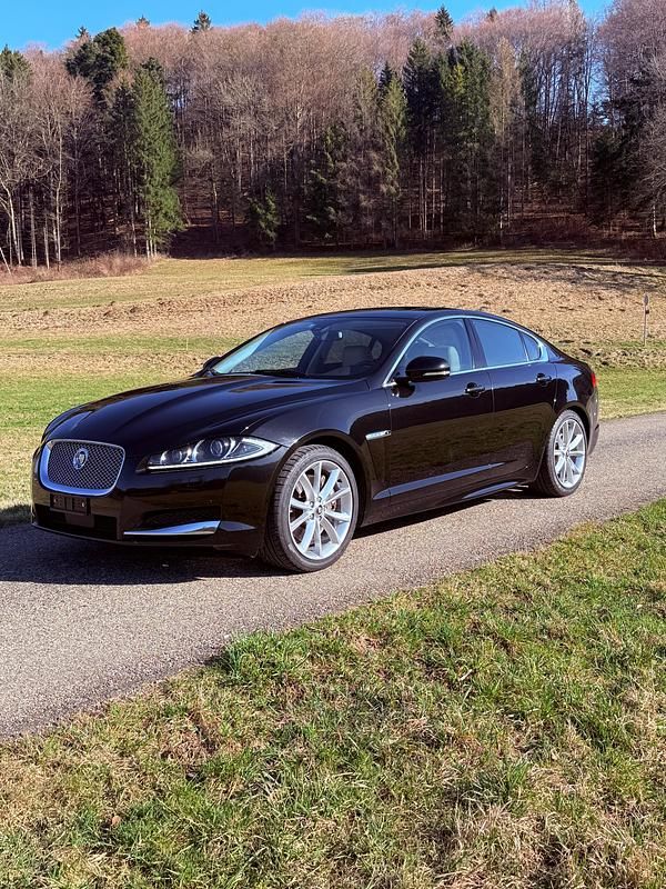 Gebraucht Jaguar XF Premium Luxury 340 PS (250 kW) 2013
