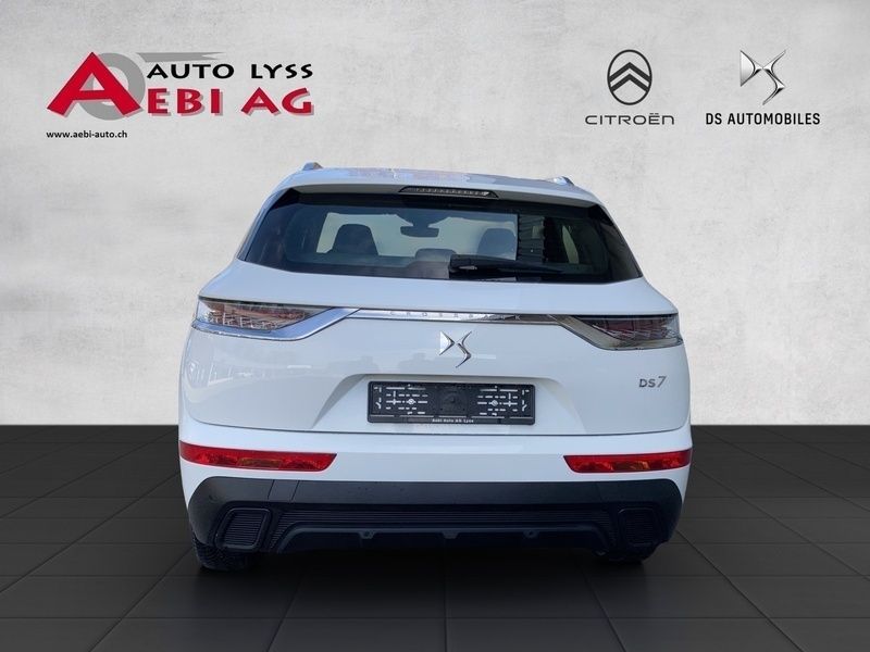 Gebraucht DS Automobiles DS7 Crossback So Chic 130 PS (95 kW) 2019 SUV