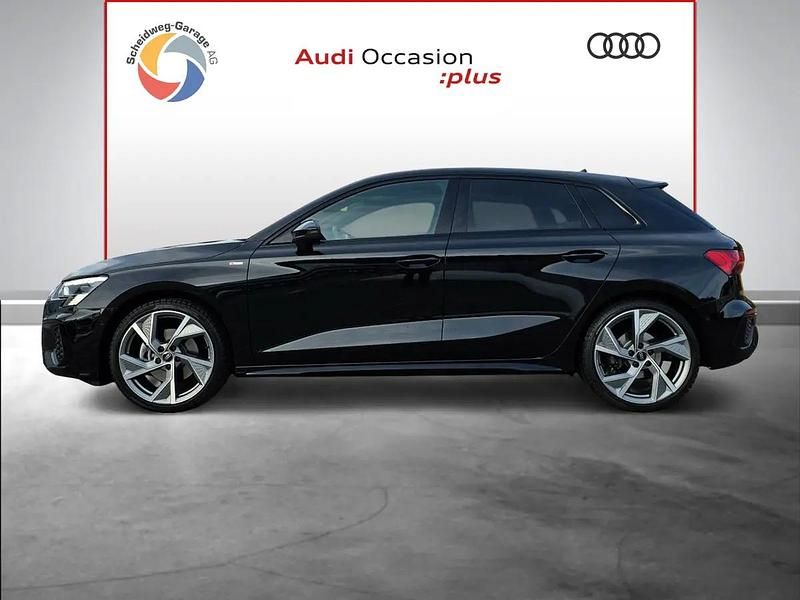 Gebraucht Audi A3 S-Line 190 PS (139 kW) 2026 Schwarz