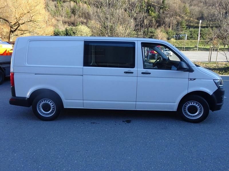Gebraucht VW T6 150 PS (110 kW) 2018 Van
