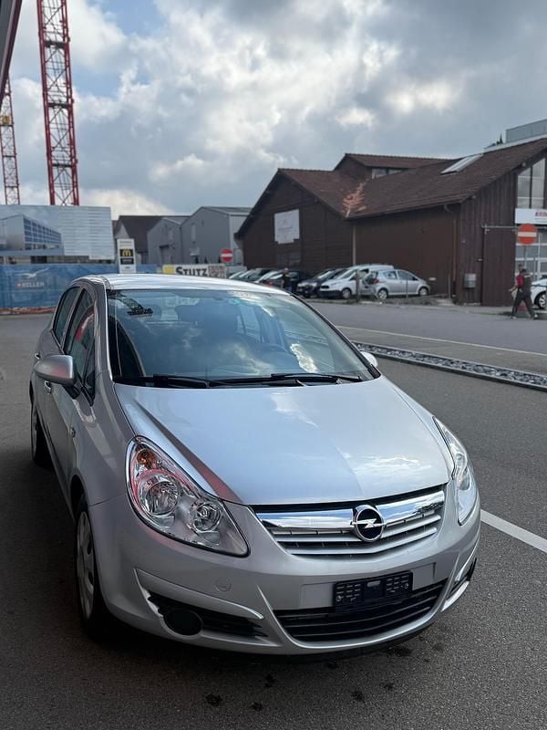 Gebraucht 2008 Opel Corsa Enjoy | CHF 5’800 (Etwas zu teuer) - Bild 1/4