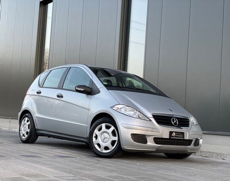 Gebraucht Mercedes A160 82 PS (60 kW) 2005