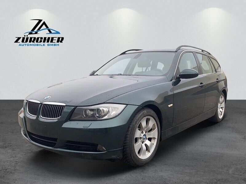 Gebraucht 2006 BMW 325 Kombi | CHF 1’800 (Guter Preis) - Bild 1/4