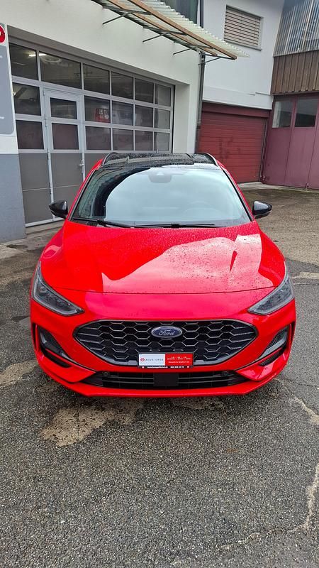 Gebraucht Ford Focus ST-Line X 115 PS (84 kW) 2023