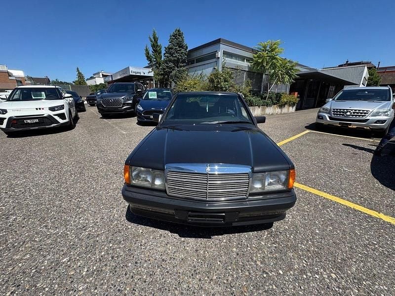 Gebraucht Mercedes 190 195 PS (143 kW) 1990 Limousine