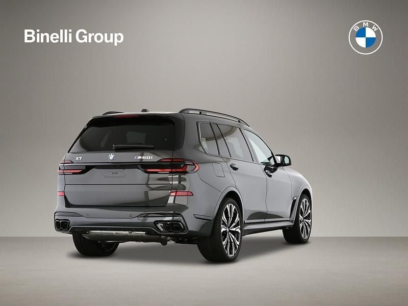 Neu BMW X7 M Sport 530 PS (389 kW) 2025 Grau SUV