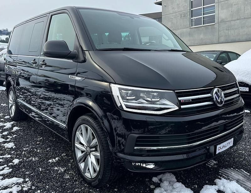 Gebraucht 2019 VW T6.1 Highline Van | CHF 38’880 - Bild 1/4