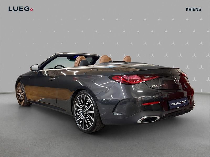 Gebraucht Mercedes CLE200 AMG 204 PS (150 kW) 2025 Cabrio