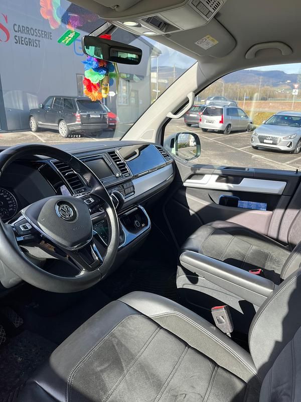 Gebraucht VW T6 Highline 199 PS (146 kW) 2019 Van