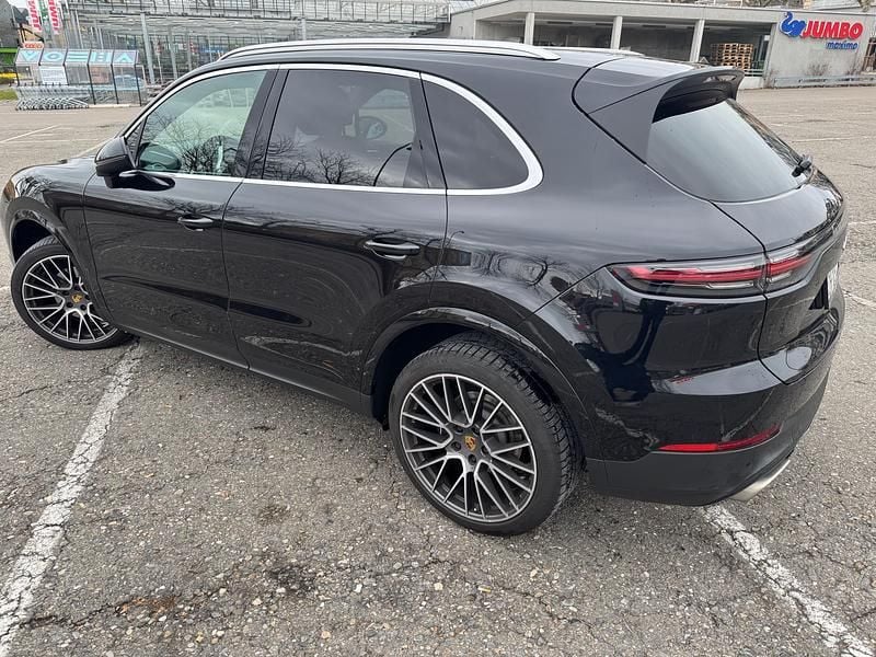 Gebraucht 2018 Porsche Cayenne SUV | CHF 43’000 (Superpreis) - Bild 1/4
