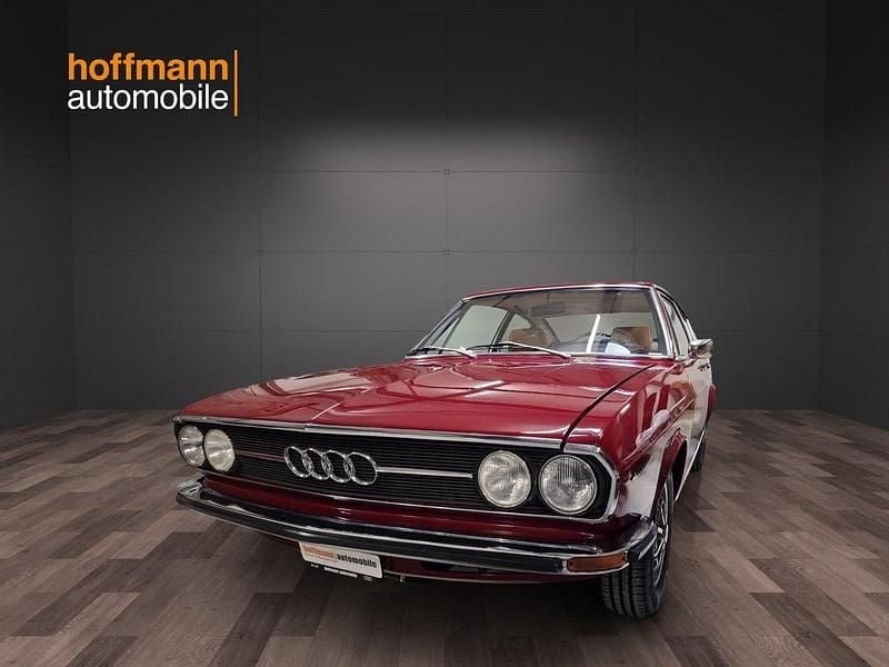 Gebraucht 1975 Audi Coupé Coupé | CHF 39’900 - Bild 1/4