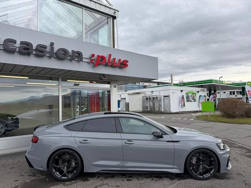Gebraucht Audi RS5 Sportback Performance 470 PS (345 kW) 2024