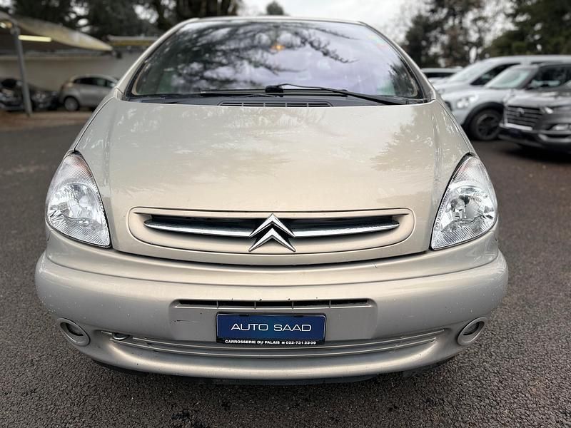 Gebraucht Citroën Xsara Picasso Exclusive 116 PS (85 kW) 2003 Van / Kleinbus