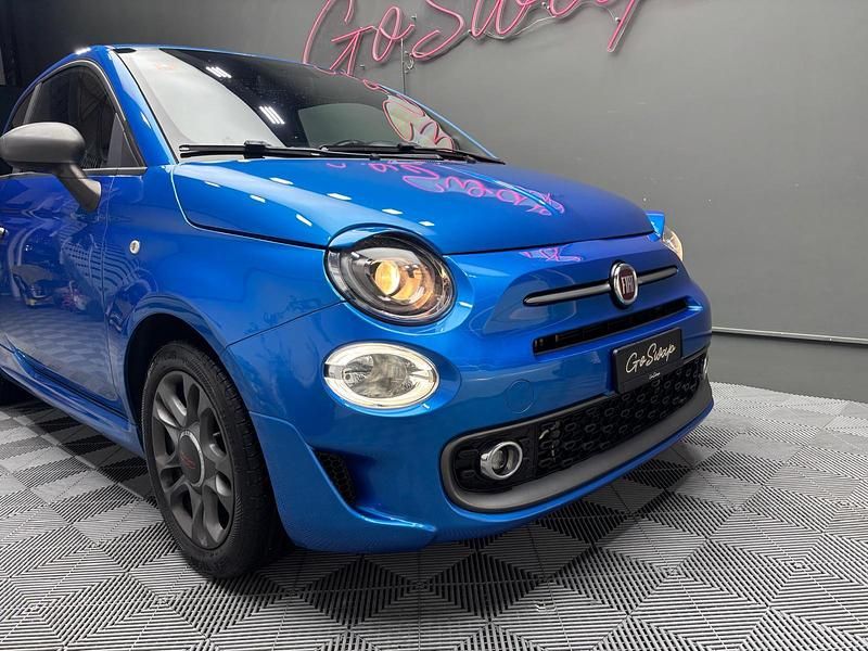 Gebraucht Fiat 500 S 80 PS (58 kW) 2018