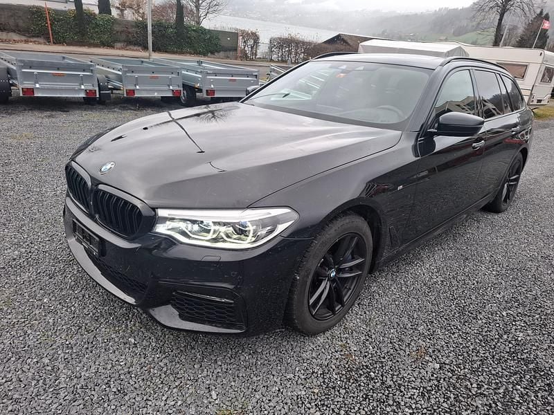 Gebraucht BMW 530 265 PS (194 kW) 2017 Kombi