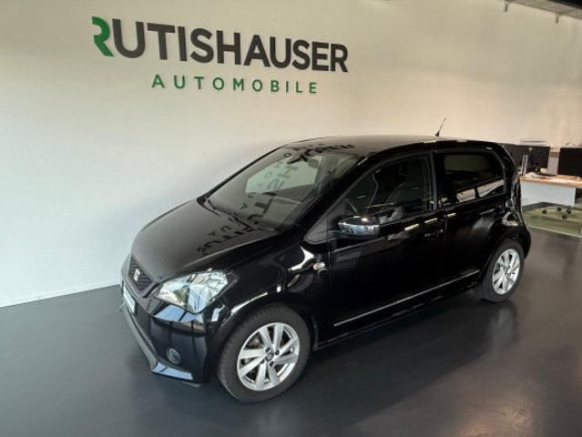 Gebraucht Seat Mii 75 PS (55 kW) 2016 Kleinwagen