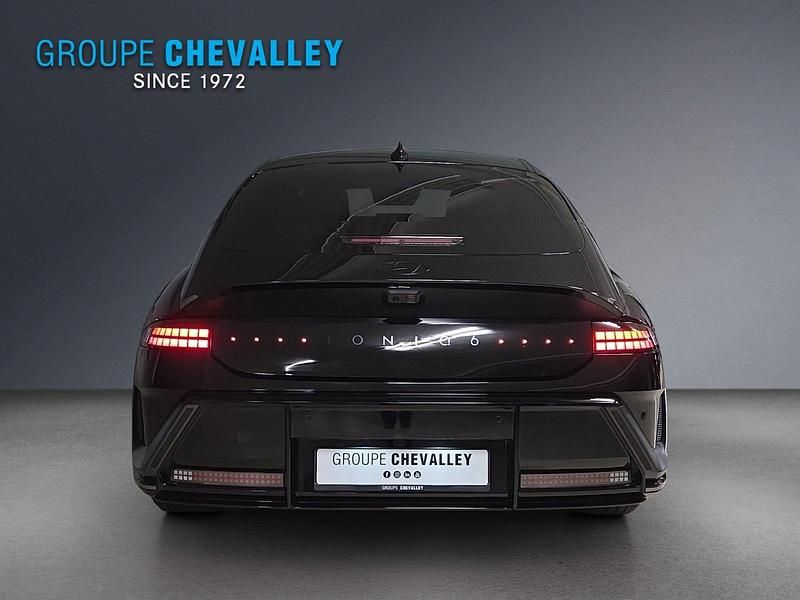 Neu Hyundai Ioniq 6 N Line 239 kW (325 PS) 2025 Schwarz Limousine