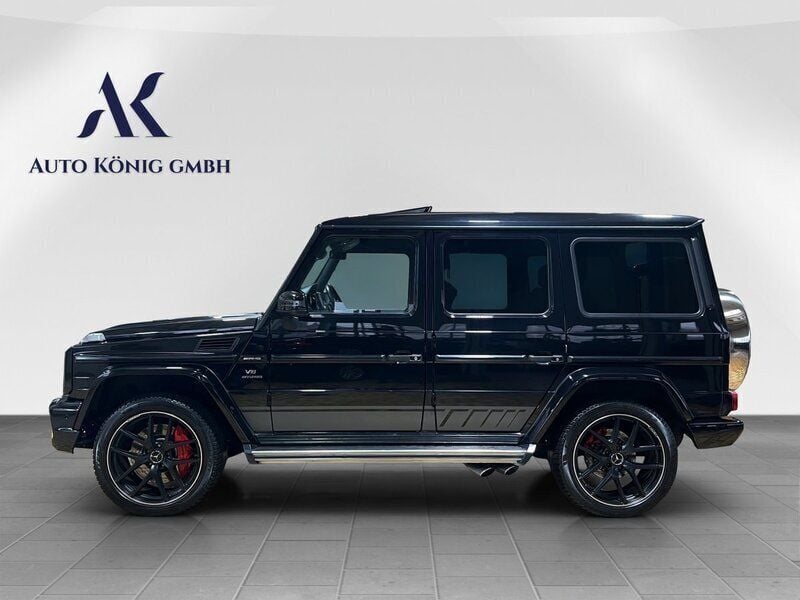 Gebraucht Mercedes G63 AMG AMG 571 PS (419 kW) 2016 SUV