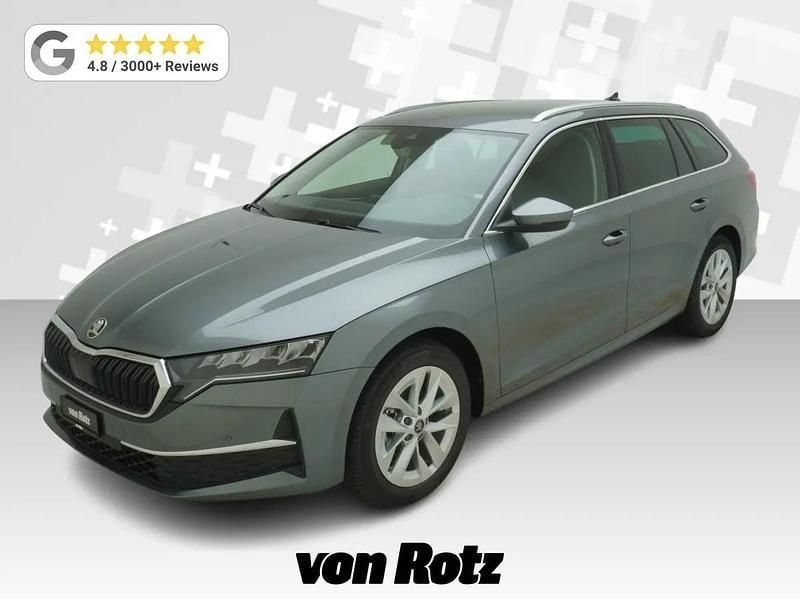 Neu Skoda Octavia Lodge 150 PS (110 kW) 2026 Gray