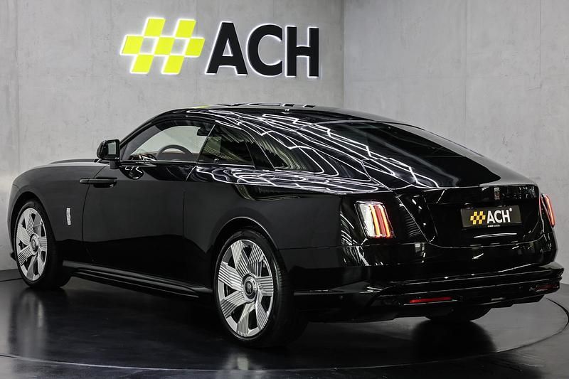Gebraucht Rolls Royce Spectre 430 kW (585 PS) 2024 Coupé