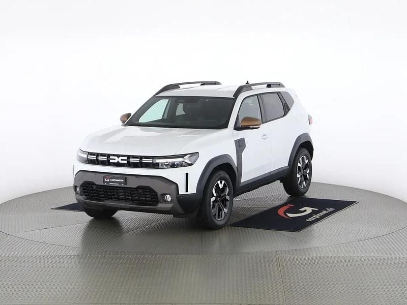 Weiss Neu 2025 Dacia Duster Extreme | CHF 31’540 - Bild 1/4