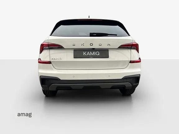 Gebraucht Skoda Kamiq Selection 116 PS (85 kW) 2024 Candy weiss, spezial SUV