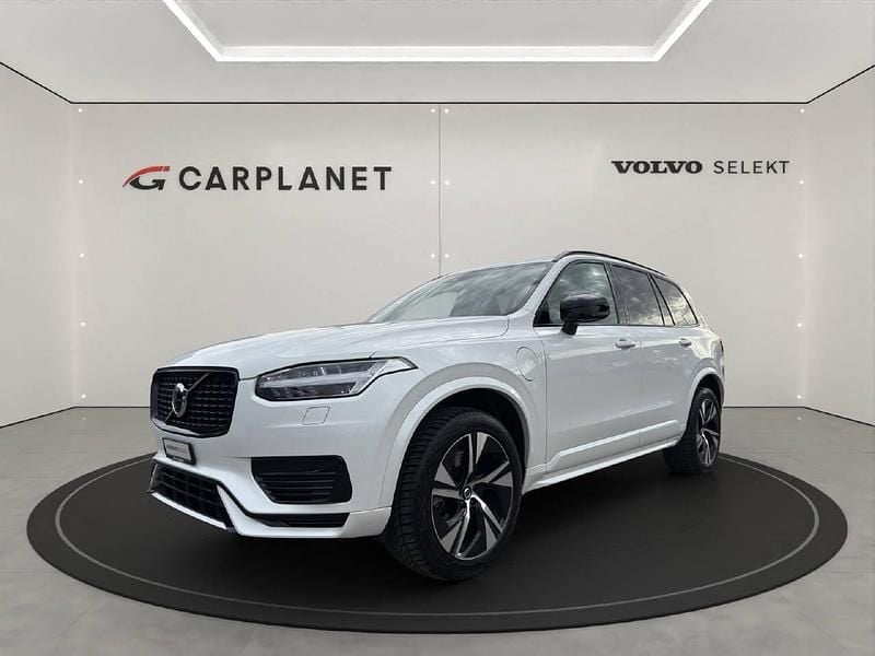 Weiss Gebraucht 2021 Volvo XC90 R-Design SUV | CHF 49’500 (Fairer Preis) - Bild 1/4