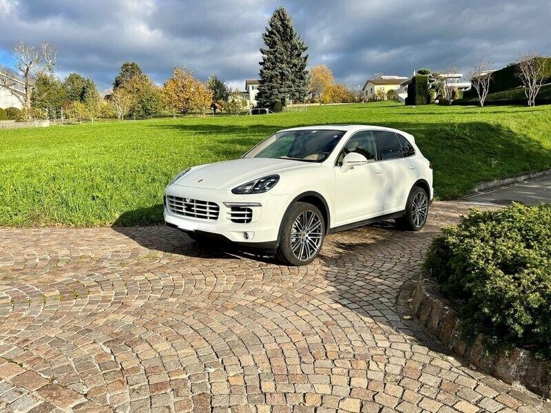 Gebraucht 2016 Porsche Cayenne S SUV | CHF 59’000 - Bild 1/4