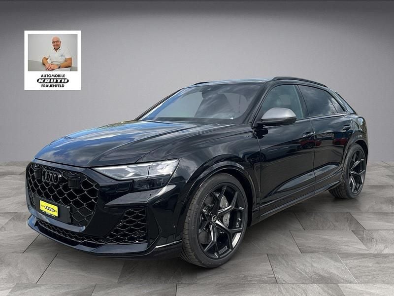 Neu Audi RS Q8 Performance 640 PS (470 kW) 2025 SUV