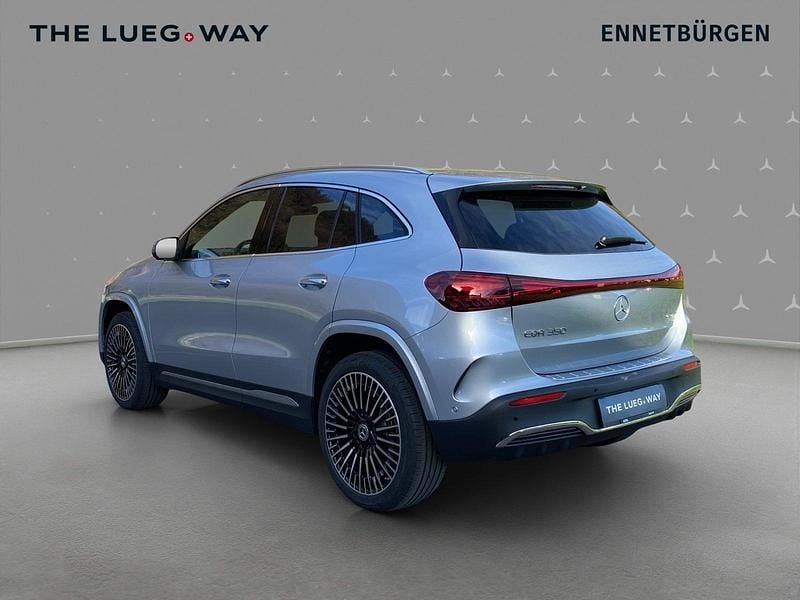 Neu Mercedes EQA350 214 kW (292 PS) 2026 SUV