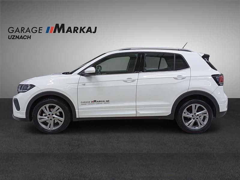 Gebraucht VW T-Cross R-line 150 PS (110 kW) 2024 SUV