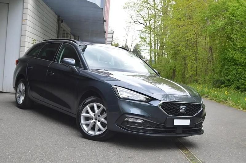 Gray Gebraucht 2025 Seat Leon ST Style Kombi | CHF 16’750 - Bild 1/4