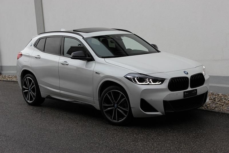 Weiss Gebraucht 2022 BMW X2 M Sport SUV | CHF 32’500 (Fairer Preis) - Bild 1/4