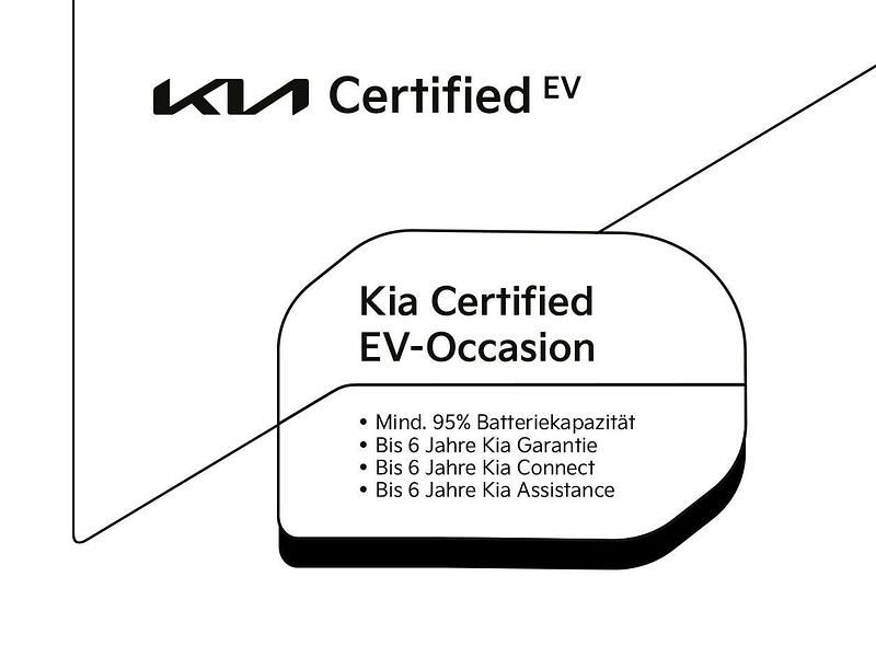 Neu Kia EV6 Earth 239 kW (325 PS) 2025 SUV