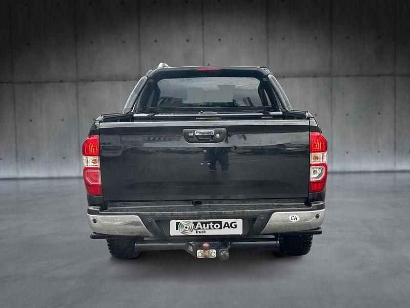 Gebraucht Renault Alaskan 189 PS (139 kW) 2021 Schwarz Abholung