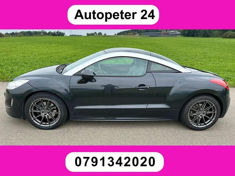Gebraucht 2010 Peugeot RCZ Coupé | CHF 7’500 (Fairer Preis) - Bild 1/4