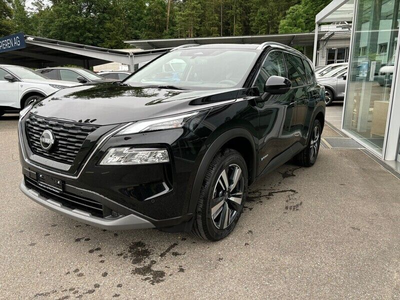 Gebraucht Nissan X-Trail N-Connecta 213 PS (156 kW) 2024 SUV