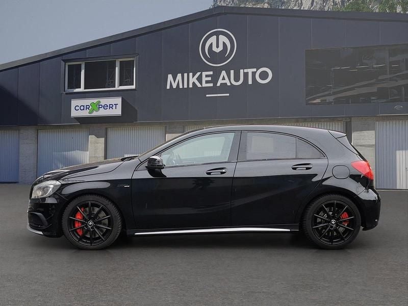 Gebraucht Mercedes A45 AMG AMG 360 PS (264 kW) 2014 Limousine