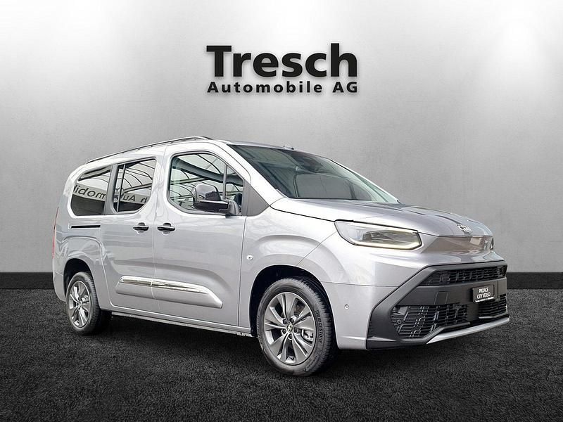 Grau Neu 2025 Toyota Proace Verso City Kombi | CHF 45’650 (Fairer Preis) - Bild 1/4