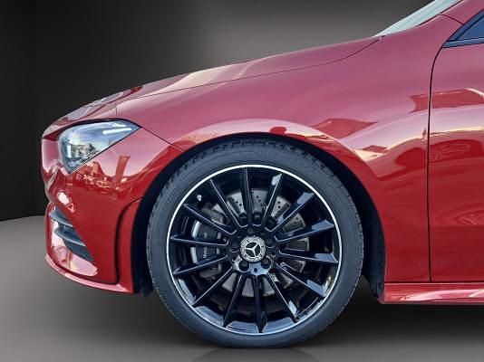 Gebraucht Mercedes CLA250 AMG line 224 PS (164 kW) 2022 Limousine